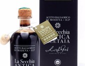 La Secchia Cinque Stelle ocet balsamiczny z Modeny ChOG 250 ml – dojrzewany w 20 beczkach – zdjęcie 1