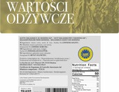 La Secchia Cinque Stelle ocet balsamiczny z Modeny ChOG 250 ml – dojrzewany w 20 beczkach – zdjęcie 2