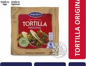 Santa Maria tortilla mała, super miękka – 8 placków, 200 g – zdjęcie 3