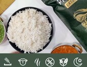 Yum Asia Super Kernel ryż basmati 5 kg – bardzo długoziarnisty – zdjęcie 4