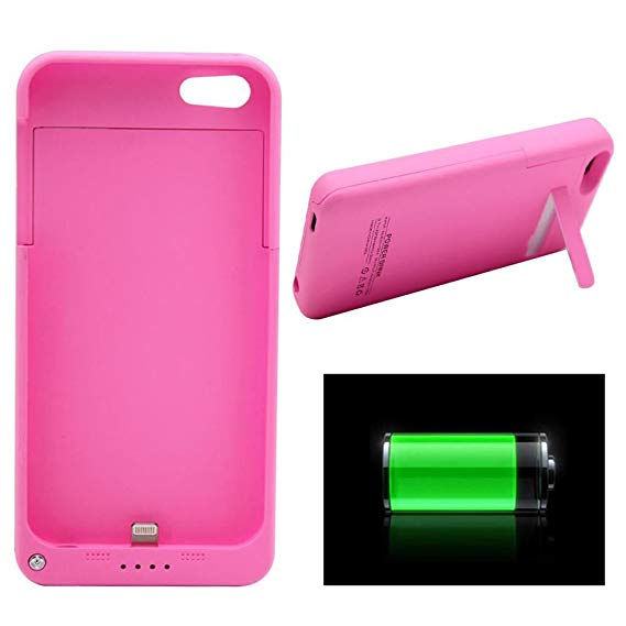 Powerbank etui do iPhone 5s SE NOKKOO