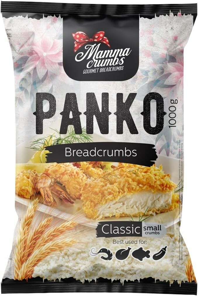 MAMMA CRUMBS panko – bułka tarta 1 kg