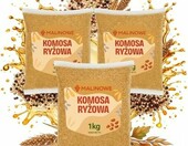 Malinowe komosa ryżowa biała 3 x 1 kg – quinoa, zestaw 3 kg – zdjęcie 1