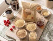 Malinowe komosa ryżowa biała 3 x 1 kg – quinoa, zestaw 3 kg – zdjęcie 2