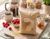 Malinowe komosa ryżowa biała 3 x 1 kg – quinoa, zestaw 3 kg – zdjęcie 4