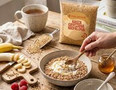 Malinowe kasza gryczana niepalona 3 x 1 kg – zestaw 3 kg – zdjęcie 5