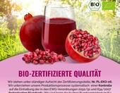 Berries Polska BIO sok z żurawiny 6 x 250 ml – tłoczony na zimno, nie z koncentratu – zdjęcie 3