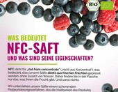 Berries Polska BIO sok z żurawiny 6 x 250 ml – tłoczony na zimno, nie z koncentratu – zdjęcie 4