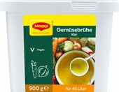 Maggi Professional bulion warzywny w proszku 900 g – wegański, na 45 l – zdjęcie 1