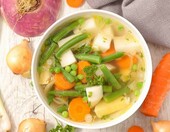 Maggi Professional bulion warzywny w proszku 900 g – wegański, na 45 l – zdjęcie 2