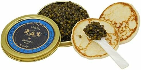 Sepehr Dad Caviar Beluga Premier – kawior z jesiotra amurskiego 125 g