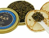 Sepehr Dad Caviar Beluga Premier – kawior z jesiotra amurskiego 125 g – zdjęcie 1