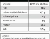 Sepehr Dad Caviar Beluga Premier – kawior z jesiotra amurskiego 125 g – zdjęcie 2