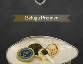 Sepehr Dad Caviar Beluga Premier – kawior z jesiotra amurskiego 125 g – zdjęcie 3