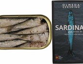 Olmeda Orígenes sardynki w oliwie z oliwek 3 x 115 g – konserwa z Hiszpanii – zdjęcie 2