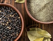 Alpi Nature ekologiczny czarny pieprz mielony 500 g – zdjęcie 4