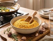 Malinowe panierka ziołowa 1 kg – do mięs, ryb, warzyw i serów – zdjęcie 3