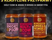 SALDVA zestaw prezentowy BBQ Rub Meat Lovers – 6 przypraw do grilla – zdjęcie 3