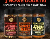 SALDVA zestaw prezentowy BBQ Rub Meat Lovers – 6 przypraw do grilla – zdjęcie 4