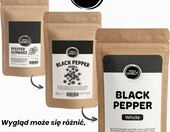 Spicy Welt pieprz czarny ziarnisty 1 kg – całe ziarna do młynka – zdjęcie 5