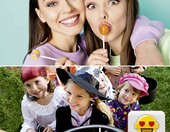 Chupa Chups Lolli Flower – bukiet 19 lizaków owocowych – zdjęcie 5