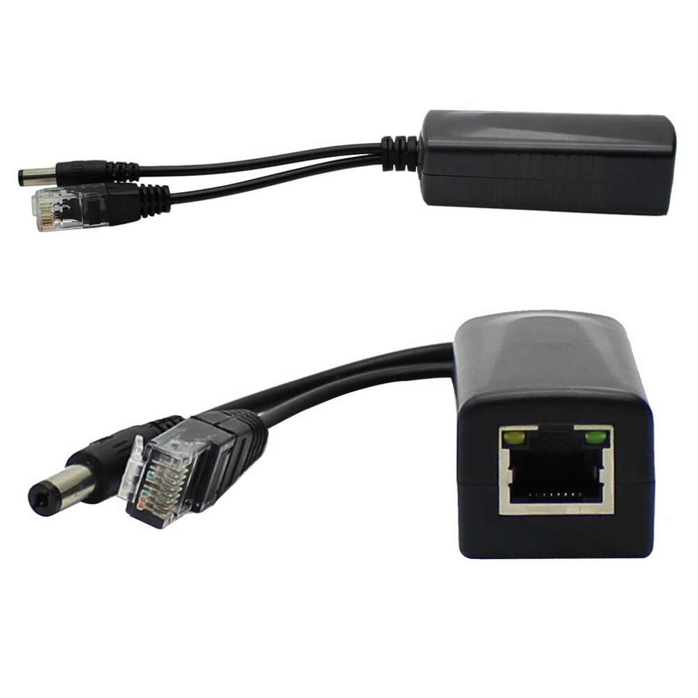 Rozdzielacz zasilania PoE Anvision AV-PS12 12V
