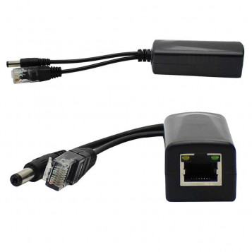 Rozdzielacz zasilania PoE Anvision AV-PS12 12V – stan: nowy