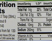 Hidden Valley Ranch – dressing sałatkowy w stylu amerykańskim, 3 x 236 ml – zdjęcie 2