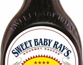Sweet Baby Ray's Sweet Teriyaki 473 ml – płynna marynata i sos do mięs – zdjęcie 1