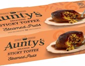 Aunty's pudding toffi 2 x 110 g – zestaw 6 opakowań brytyjskiego deseru – zdjęcie 2