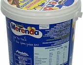 Merenda krem kakaowo-orzechowy 1 kg – grecki krem czekoladowy do smarowania – zdjęcie 2