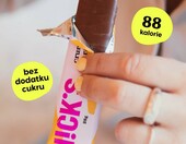 N!CK'S Crunchy Caramel 21 x 28 g – keto batony karmelowo-migdałowe w czekoladzie – zdjęcie 3