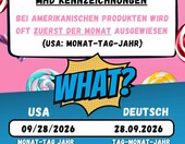 Candy & Bar JUMBO USA Box – zestaw 21 amerykańskich słodyczy i przekąsek – zdjęcie 5