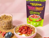 NutriPur zestaw 6 owoców liofilizowanych po 25 g – mieszanka bez cukru – zdjęcie 2