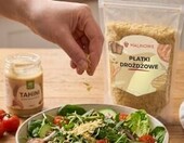 Malinowe płatki drożdżowe nieaktywne 1 kg – drożdże odżywcze – zdjęcie 4