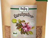 Biojoy Karob BIO w proszku 500 g – naturalny zamiennik kakao – zdjęcie 1