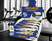 Grenade Protein Bar Oreo White 12 x 60 g – batony proteinowe – zdjęcie 2
