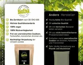 Biotiva Green Superfood Mix bio 800 g – mieszanka 9 superfoodów w proszku – zdjęcie 5