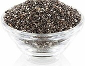 Golden Peanut nasiona chia bio 2 kg (2 x 1 kg) – szałwia hiszpańska – zdjęcie 2