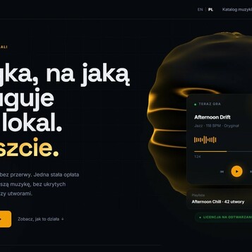WeavyAudio krok po kroku, cz. 1: katalog i wyszukiwanie muzyki