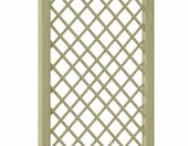 Drewniana pergola z donicą vidaXL (stan nowy) – zdjęcie 1
