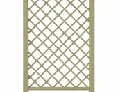 Drewniana pergola z donicą vidaXL (stan nowy) – zdjęcie 4