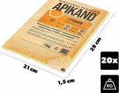 KADAX ciasto karmowe dla pszczół z 8% pyłku 20 x 1 kg – pokarm pszczelarski – zdjęcie 3