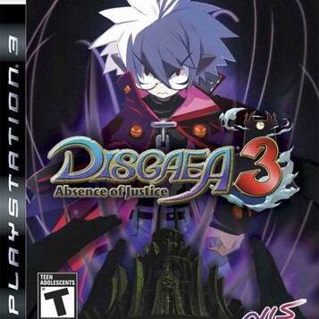 Disgaea 3: Absence of Justice – gra strategiczna na PlayStation 3 (PS3)