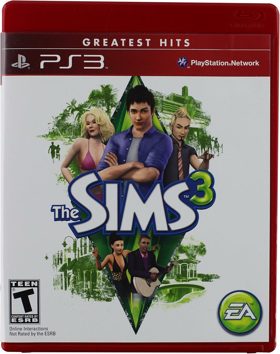 The Sims 3 PS3 – symulacja życia na PlayStation 3