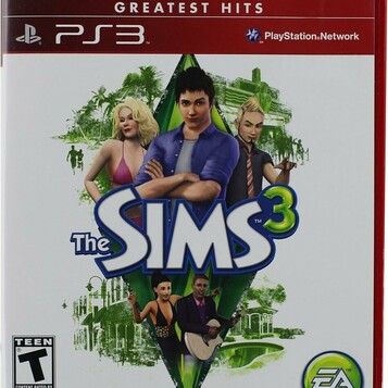 The Sims 3 PS3 – symulacja życia na PlayStation 3