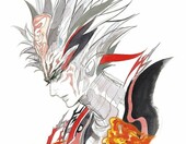 Japońskie RPG SaGa: Scarlet Grace PS Vita (stan nowy) – zdjęcie 1