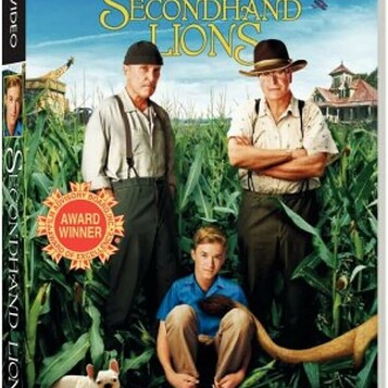 Secondhand Lions UMD dla PSP – komedia familijna