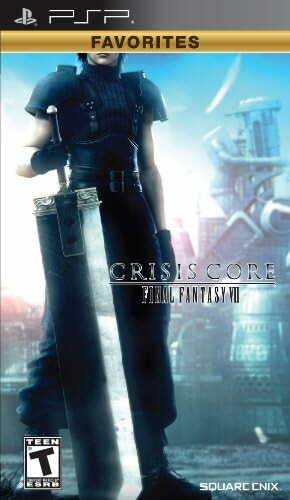 Crisis Core: Final Fantasy VII – gra RPG na konsolę Sony PSP