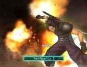 Crisis Core: Final Fantasy VII – gra RPG na konsolę Sony PSP – zdjęcie 2